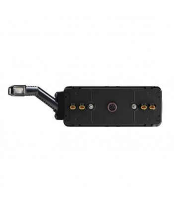 EUROPOINT 2 SINISTRO SCHMITZ 24V 4 CONNETTORI AUX ASPOCK SENZA LUCE LATERALE