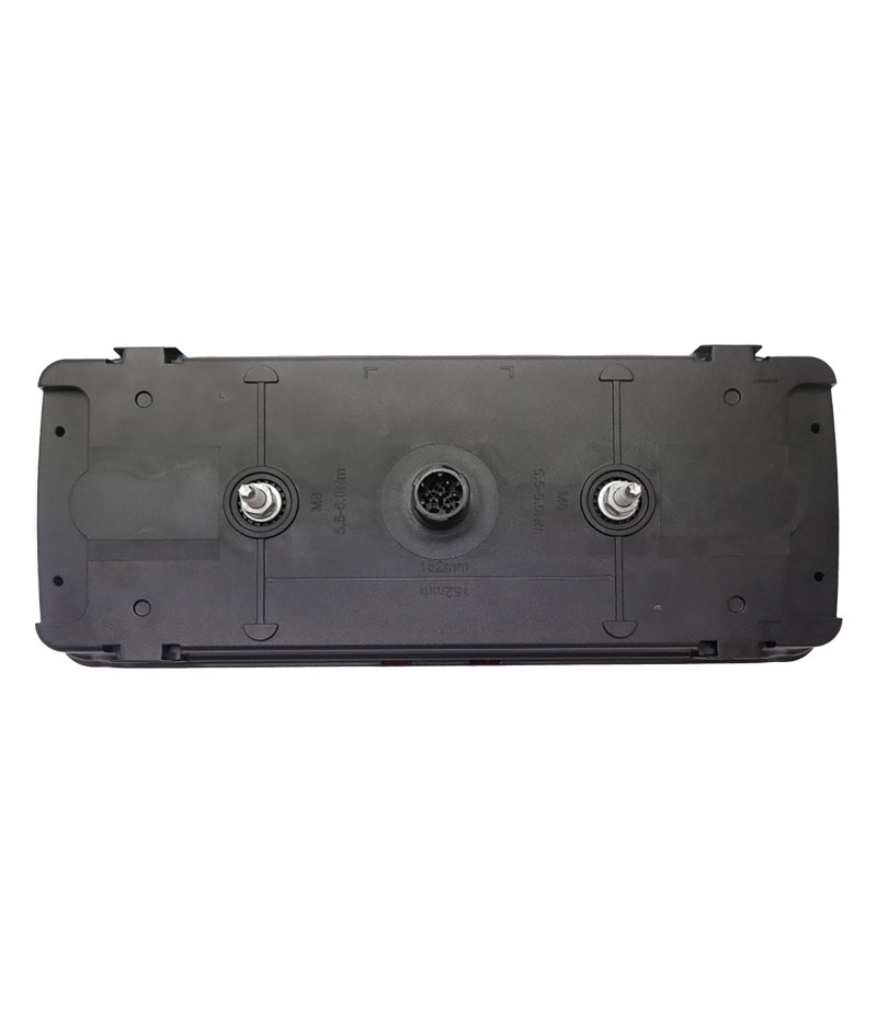 Luce Di Ingombro Destro Per Iveco Eurocargo, Eurotech, Stralis - Compatibile Con 98443250 E 98461649 - Foto 6