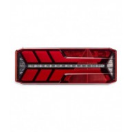 ECOLED 3 DESTRO 12/24V CONNETTORE 7 POLI ASS2
