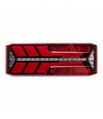 EUROPOINT 2 SINISTRO 24V CON LUCE TARGA CONNETTORE 7 POLI  ASPÖCK