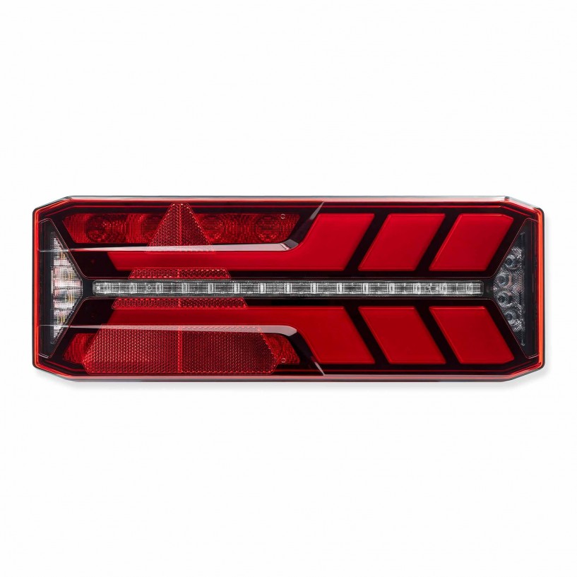 EARPOINT LED DESTRO 12/24V CONNETTORE 7 POLI ASPOCK EARPOINT LED DESTRO 12/24V CONNETTORE 7 POLI ASPOCK