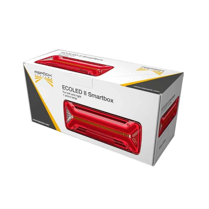EARPOINT LED DESTRO 12/24V CONNETTORE 7 POLI ASPOCK EARPOINT LED DESTRO 12/24V CONNETTORE 7 POLI ASPOCK