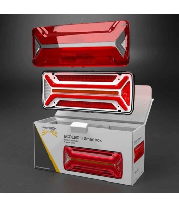 EUROPOINT 2 DESTRO 24V CON LUCE INGOMBRO LED