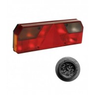 EUROPOINT 1 SINISTRO 24V CON LUCE TARGA EUROPOINT 1 SINISTRO 24V CON LUCE TARGA