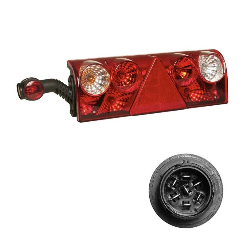 EUROPOINT 2 SINISTRO 24V CON LUCE INGOMBRO EUROPOINT 2 SINISTRO 24V CON LUCE INGOMBRO