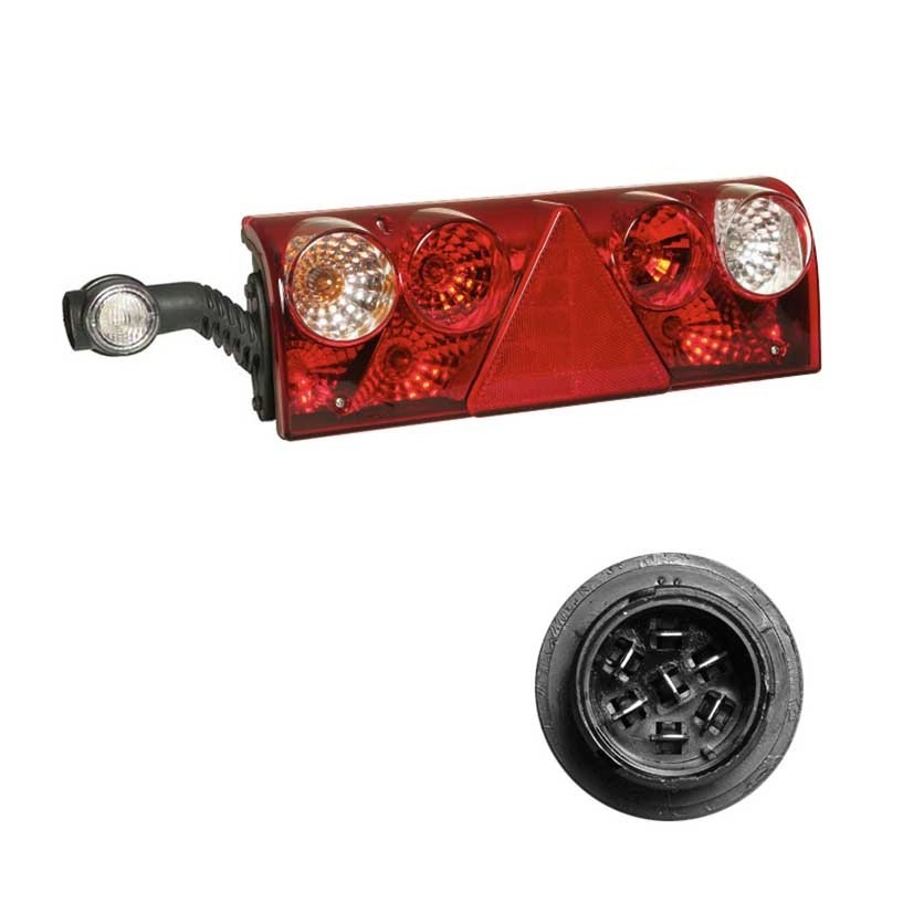 EUROPOINT 2 SINISTRO 24V CON LUCE INGOMBRO LED EUROPOINT 2 SINISTRO 24V CON LUCE INGOMBRO LED