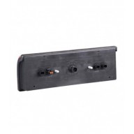 EUROPOINT 2 SINISTRO SCHMITZ 24V 4 CONNETTORI AMP SENZA LUCE LATERALE