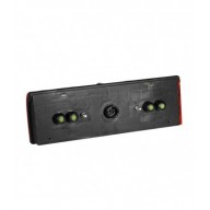 EUROPOINT 2 SINISTRO 24V CON LUCE TARGA- 4 AUX