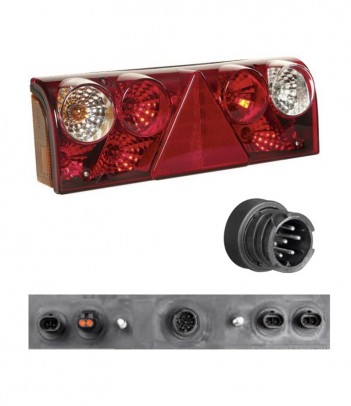 EUROP.2 SX 24V 4AUX AMP SMCG RIC