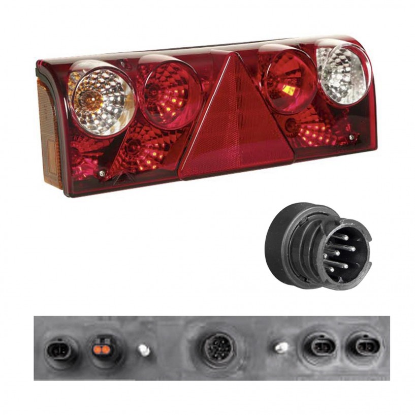 EUROP.2 SX 24V 4AUX AMP SMCG RIC