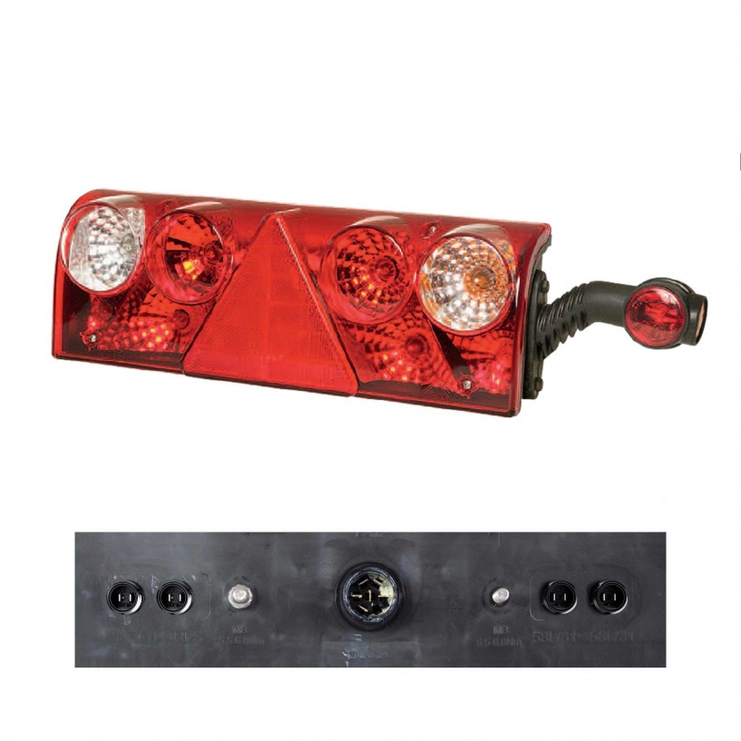 REGPOINT 1 LED 24V CAVO 0,5M ASS3 REGPOINT 1 LED 24V CAVO 0,5M ASS3