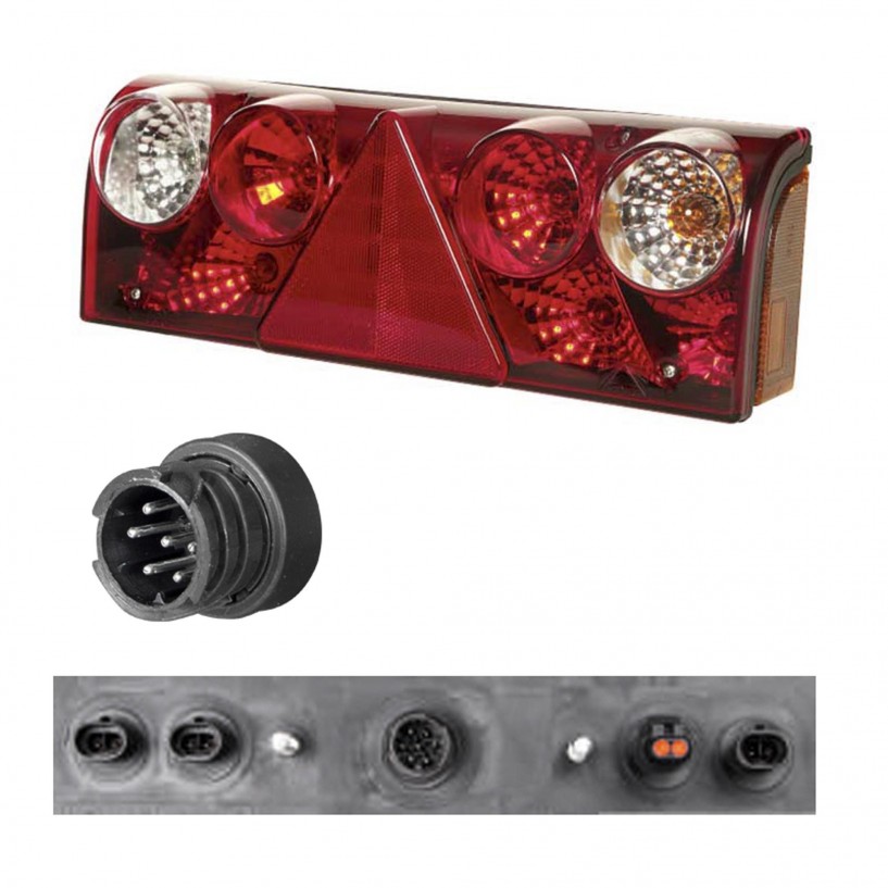 EUROP.2 DX 24V 4AUX AMP SMCG RIC