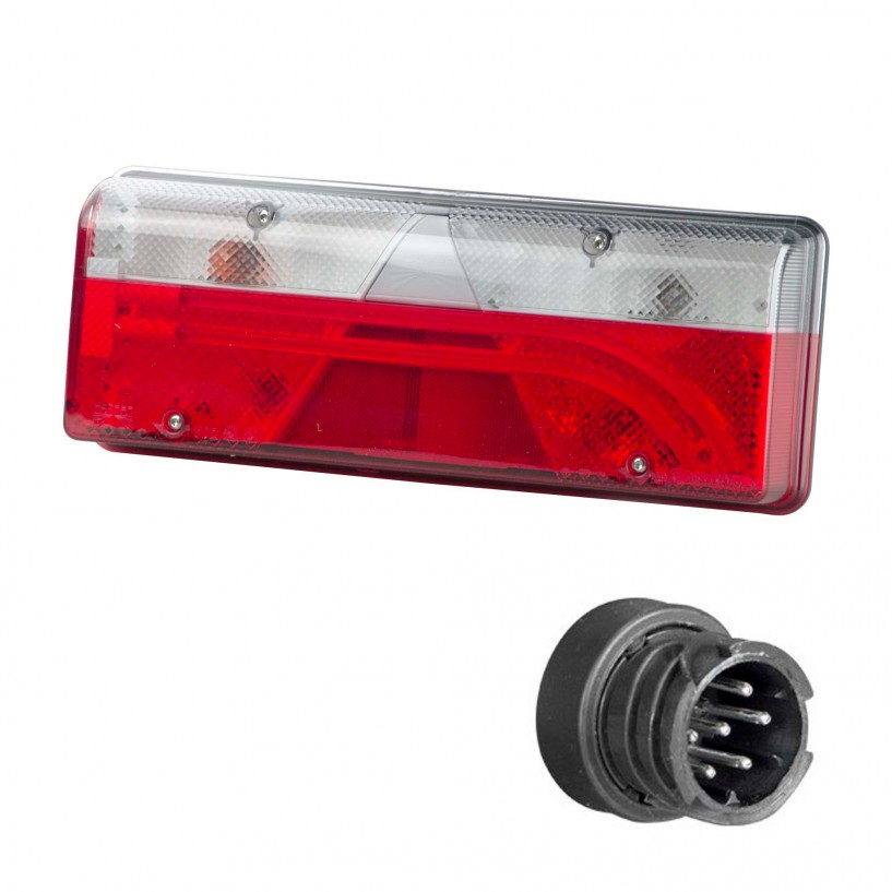 REGPOINT 2 BASSO LED 12/24V CAVO 0,5M P&R REGPOINT 2 BASSO LED 12/24V CAVO 0,5M P&R