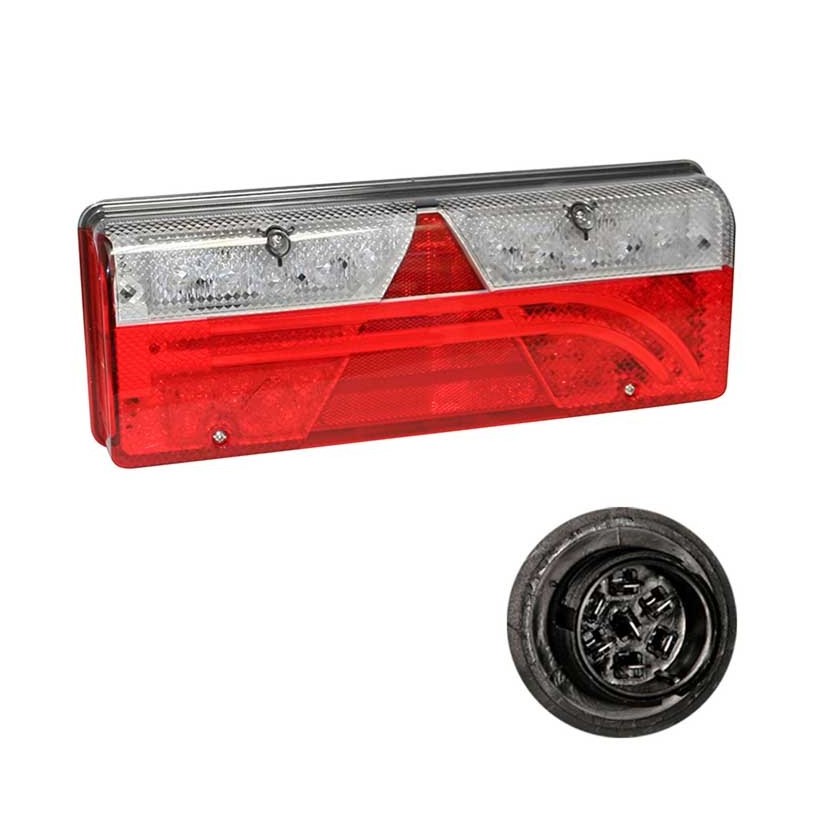 EUROPOINT 3 IBRIDO SINISTRO 24V STOP E POSIZIONE LED EUROPOINT 3 IBRIDO SINISTRO 24V STOP E POSIZIONE LED