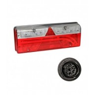 EUROPOINT 3 IBRIDO SINISTRO 24V STOP E POSIZIONE LED EUROPOINT 3 IBRIDO SINISTRO 24V STOP E POSIZIONE LED