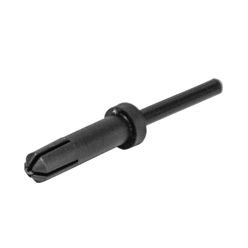 RIVETTO PLASTICA X UNIPOINT [100]