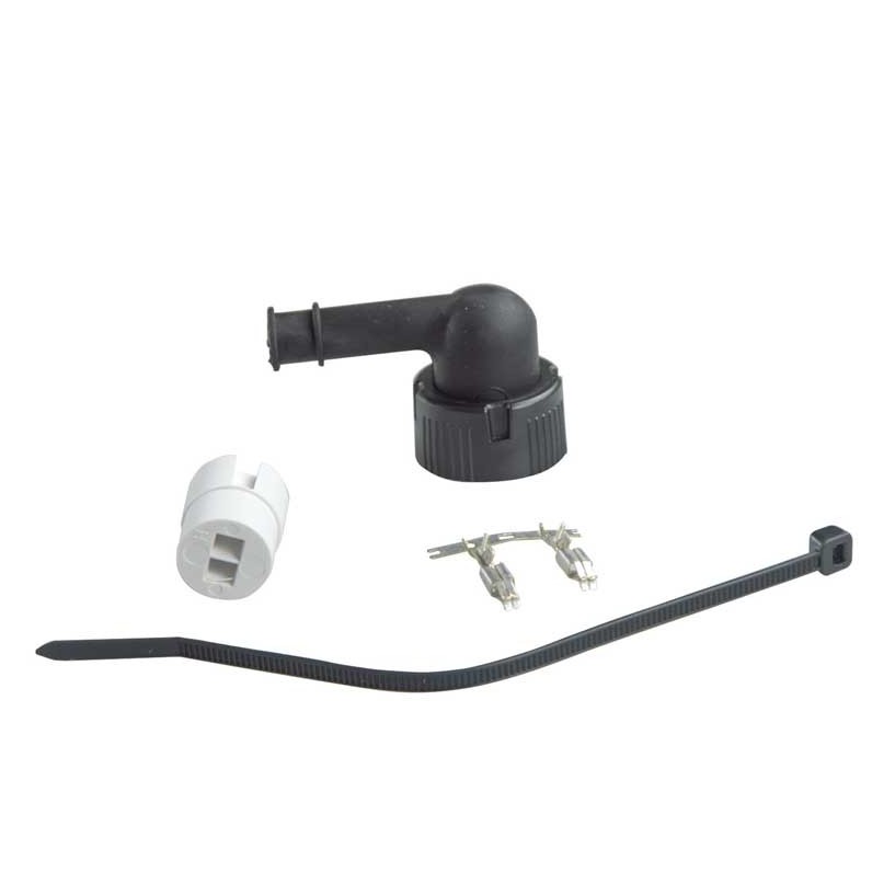 CONNETTORE 2 POLI LUCI FLATPOINT CONNETTORE 2 POLI LUCI FLATPOINT