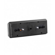 EUROPOINT 3 TUTTO LED SINISTRO 24V CON 4 AUX AMP
