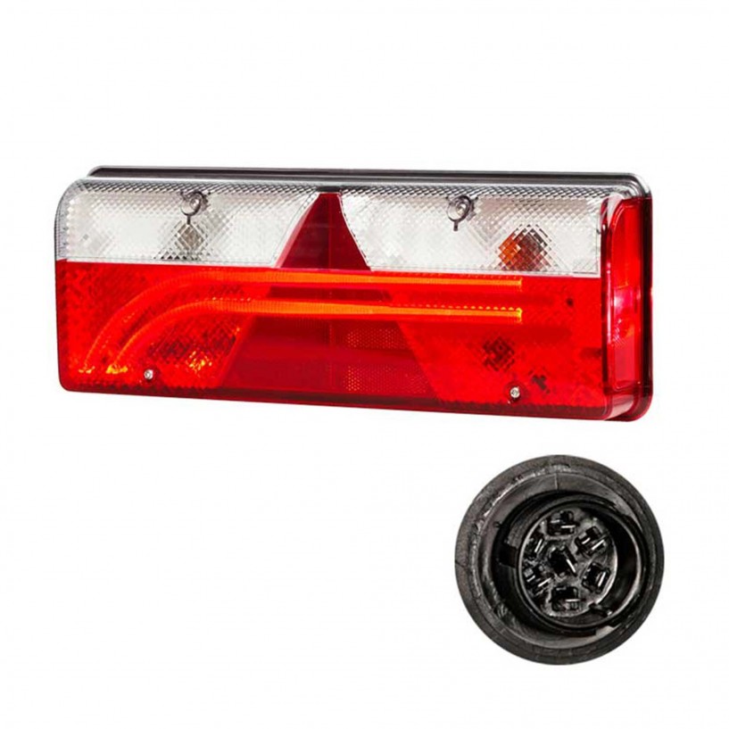 EUROPOINT 3 IBRIDO POSIZIONE LED DESTRO EUROPOINT 3 IBRIDO POSIZIONE LED DESTRO
