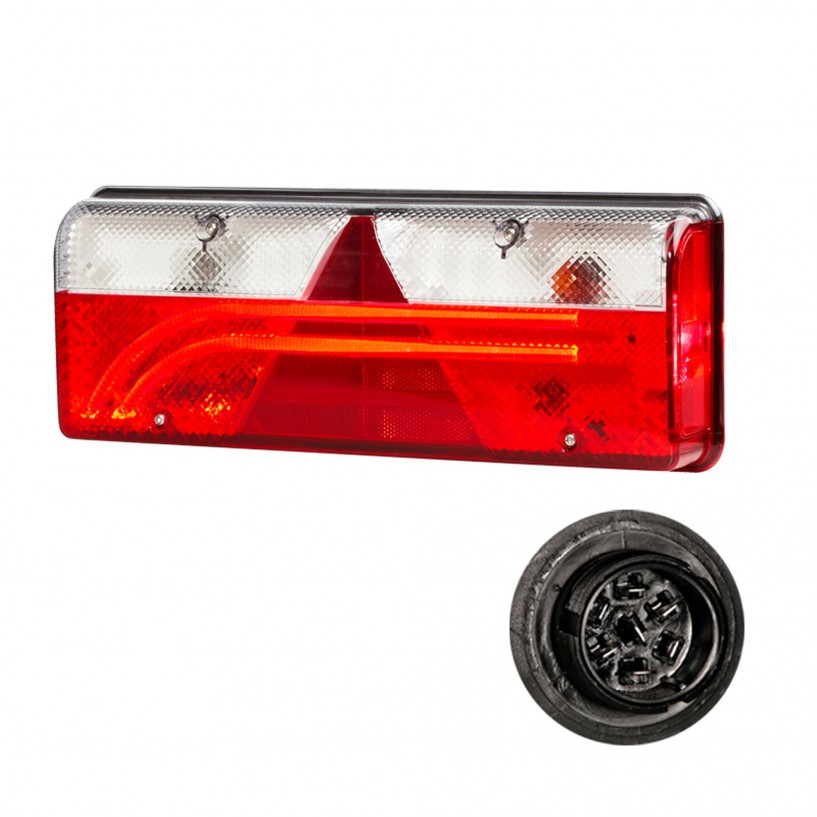 REGPOINT LED 24V CAVO 1M P&R REGPOINT LED 24V CAVO 1M P&R
