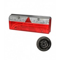 EUROPOINT 3 IBRIDO POSIZIONE E STOP LED DESTRO 24V