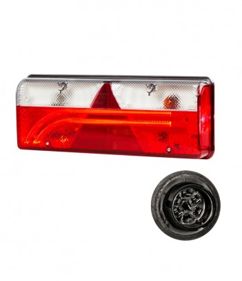 EUROPOINT 3 IBRIDO DESTRO 24V