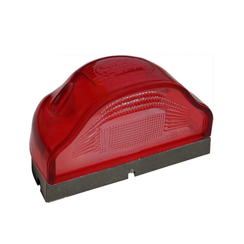 REGPOINT 1 CON LUCE POSIZIONE ROSSA SENZA LAMPADINA REGPOINT 1 CON LUCE POSIZIONE ROSSA SENZA LAMPADINA