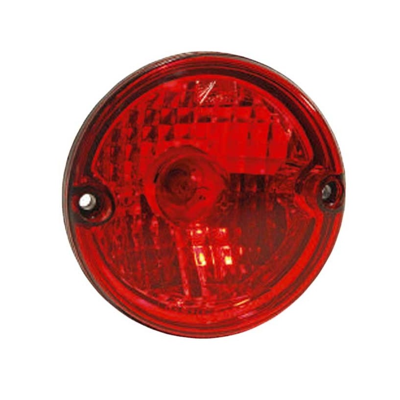 LUCE POSIZIONE ROSSA LED 12/24V LUCE POSIZIONE ROSSA LED 12/24V