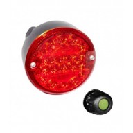 RETRONEBBIA TONDO LED 12/24V 140MM RETRONEBBIA TONDO LED 12/24V 140MM