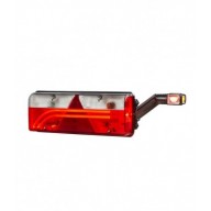 EUROPOINT 3 IBRIDO DESTRO 24V CON LUCE INGOMBRO LED - 4 AUX