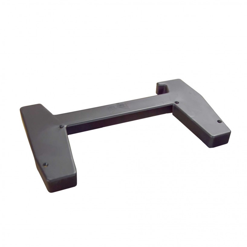CANTONALE SX PARAURTI ALLUMINIO ECE58-R03