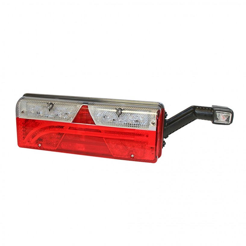 EUROP.3 DX 24V F. LED L. ING. RIC