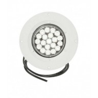 PLAFONIERA LED ROTONDA 12/24V INCASSO