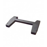 CANTONALE DX PARAURTI ALLUMINIO ECE58-R03