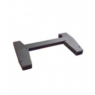 CANTONALE SX PARAURTI ALLUMINIO ECE58-R03