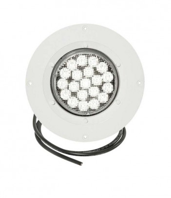 PLAFONIERA LED ROTONDA 12/24V INCASSO