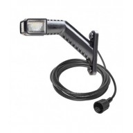 SUPERPOINT 4 LED SINISTRO 12/24V CON CAVO 2M E CONNETTORE ASS2