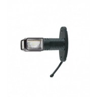 SUPERPOINT 4 DIRITTO LED SX 12/24V CAVO 1,0M DC