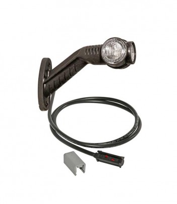 SUPERPOINT 3 LED DESTRO 24V CAVO 1,25M P&R