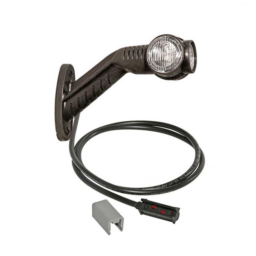 SUPERPOINT 3 LED DESTRO 24V CAVO 1,25M P&R