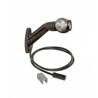 SUPERPOINT 3 LED DESTRO 24V CAVO 1,25M P&R