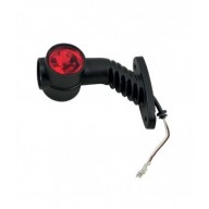 SUPERPOINT 3 LED DESTRO 24V CAVO 1,25M CONNETTORE ASS3
