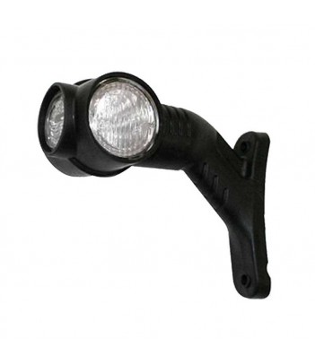 SUPERPOINT 3 LED SINISTRO 24V PER ECOLED