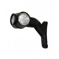 SUPERPOINT 3 LED SINISTRO 24V PER ECOLED