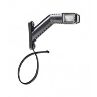 SUPERPOINT 4 LED DESTRO 12/24V CAVO 1M DC SUPERPOINT 4 LED DESTRO 12/24V CAVO 1M DC
