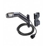 SUPERPOINT 4 LED 2 POLI SX ASS2 CON CAVO 0,25M E STAFFA PER ECOLED 2