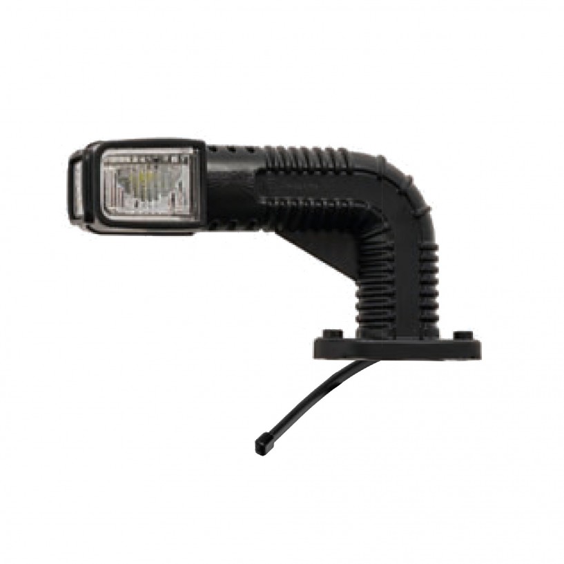 LAMPEGGIANTE LED MAGNETICO A BATTERIA LAMPEGGIANTE LED MAGNETICO A BATTERIA