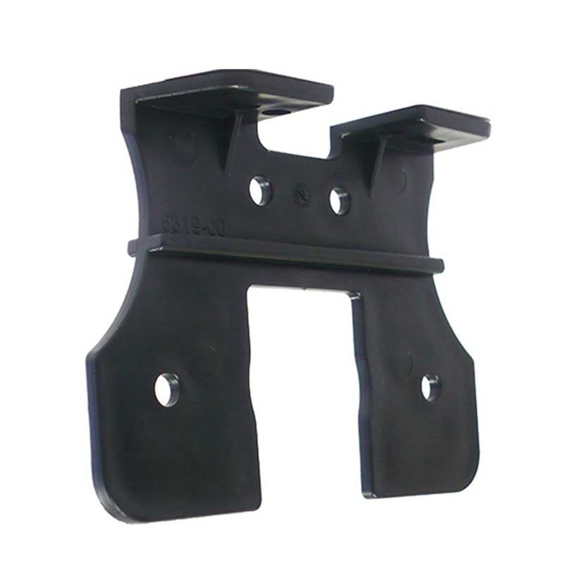 STAFFA PLASTICA 90° POSTERIORE UNIPOINT