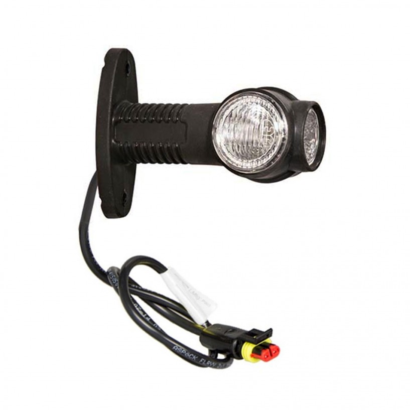 FARO LAVORO 9 LED 2200 LUMEN FARO LAVORO 9 LED 2200 LUMEN