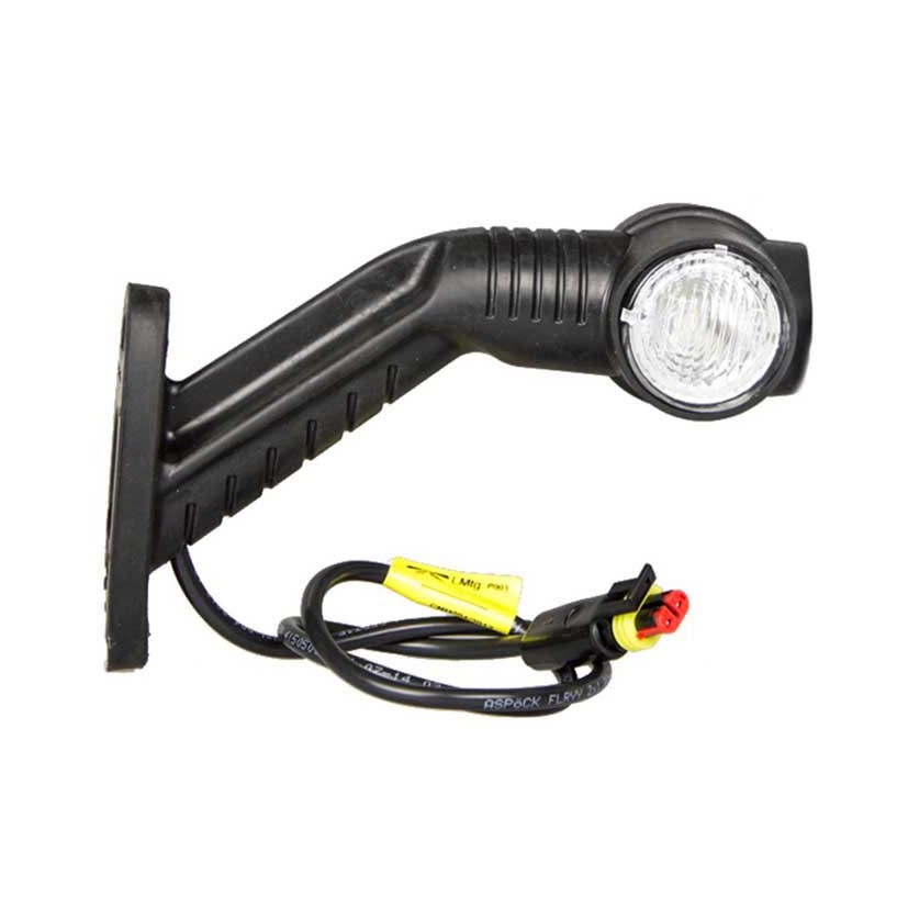 SUPERPOINT 3 LED DESTRO 24V CAVO 0,5M CONNETTORE SUPERSEAL SUPERPOINT 3 LED DESTRO 24V CAVO 0,5M CONNETTORE SUPERSEAL